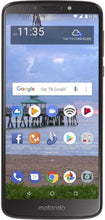 Load image into Gallery viewer, Moto E5 (2018) 16GB, 2GB 5.7" Display, 4000 mAh All Day Battery, FM Radio - (GSM+AT&T+Tmobile + Verizon) Factory Unlocked 4G LTE Smartphone - XT1920DL (US Warranty) (Gray)