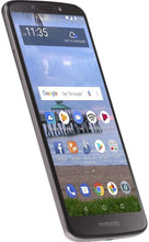 Load image into Gallery viewer, Moto E5 (2018) 16GB, 2GB 5.7" Display, 4000 mAh All Day Battery, FM Radio - (GSM+AT&T+Tmobile + Verizon) Factory Unlocked 4G LTE Smartphone - XT1920DL (US Warranty) (Gray)