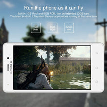 Load image into Gallery viewer, Unlocked Cell Phones Dual 4G LTE, Android 8.1, 5.2 Inch Quad-core HD Unlocked Smart Phone, 16GB ROM/64GB Phones, Compatible with ATT, T-Mobile, Cricket, Metro PCS, Straight Talk Other GSM Carriers