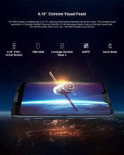 Load image into Gallery viewer, DOOGEE S90C Rugged Smartphone Unlocked 4G, Dual SIM Unlocked Cell Phone Android 9.0, IP68/IP69K Waterproof Helio P70 4GB+64GB, 6.18 inch 5050mAh, 16MP+8MP+8MP AI Camera NFC Wireless Charge, Orange