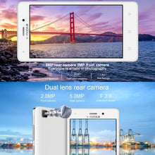 Load image into Gallery viewer, Unlocked Cell Phones Dual 4G LTE, Android 8.1, 5.2 Inch Quad-core HD Unlocked Smart Phone, 16GB ROM/64GB Phones, Compatible with ATT, T-Mobile, Cricket, Metro PCS, Straight Talk Other GSM Carriers