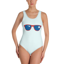 Load image into Gallery viewer, One-Piece Swimsuit