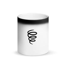 Load image into Gallery viewer, Matte Black Magic Mug