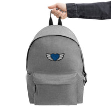 Load image into Gallery viewer, Embroidered Backpack