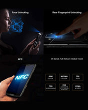 Load image into Gallery viewer, DOOGEE S90C Rugged Smartphone Unlocked 4G, Dual SIM Unlocked Cell Phone Android 9.0, IP68/IP69K Waterproof Helio P70 4GB+64GB, 6.18 inch 5050mAh, 16MP+8MP+8MP AI Camera NFC Wireless Charge, Orange
