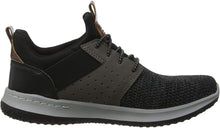 Load image into Gallery viewer, Skechers Men's Classic Fit-Delson-Camden Sneaker

