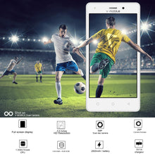 Load image into Gallery viewer, Unlocked Cell Phones Dual 4G LTE, Android 8.1, 5.2 Inch Quad-core HD Unlocked Smart Phone, 16GB ROM/64GB Phones, Compatible with ATT, T-Mobile, Cricket, Metro PCS, Straight Talk Other GSM Carriers
