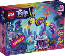 Load image into Gallery viewer, LEGO Trolls World Tour Techno Reef Dance Party 41250 Building Kit, Awesome Trolls Playset for Creative Play, New 2020 (173 Pieces)

