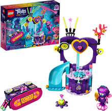 Load image into Gallery viewer, LEGO Trolls World Tour Techno Reef Dance Party 41250 Building Kit, Awesome Trolls Playset for Creative Play, New 2020 (173 Pieces)

