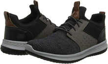 Load image into Gallery viewer, Skechers Men's Classic Fit-Delson-Camden Sneaker
