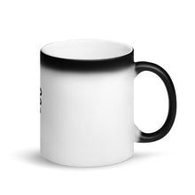 Load image into Gallery viewer, Matte Black Magic Mug
